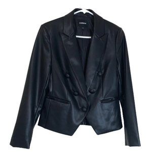 DKNY Women's Black Blazer Size M
